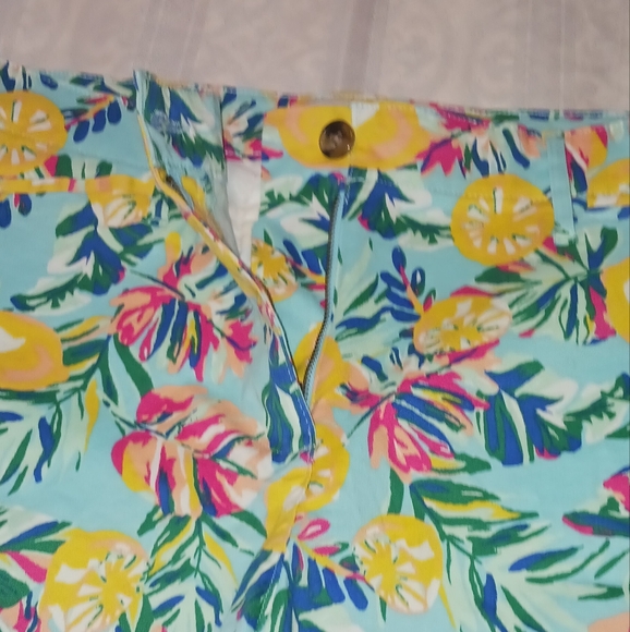 Kim Roger's Women's Shorts with pockets on front and back Size 14 - Picture 3 of 11